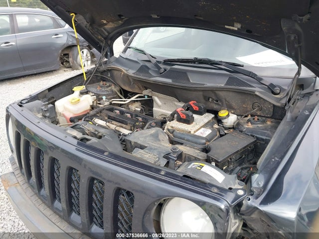 1C4NJRBB0ED696283 Jeep Patriot Sport