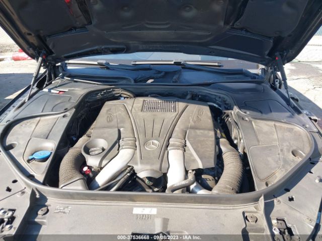 WDDUG8CB1FA178937 Mercedes-Benz S-class S 550