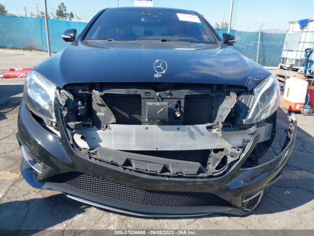 WDDUG8CB1FA178937 Mercedes-Benz S-class S 550