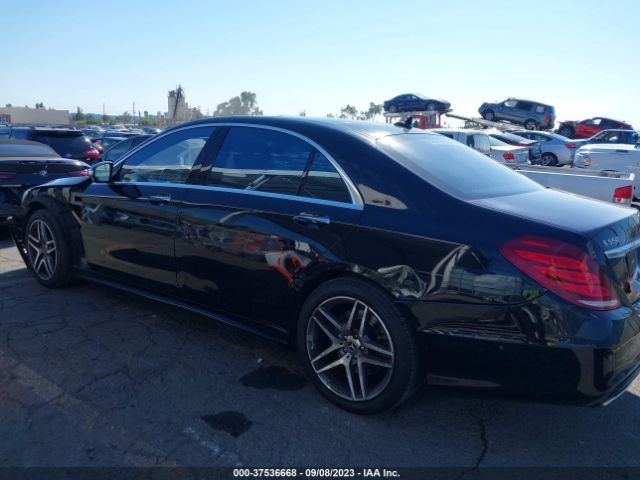 WDDUG8CB1FA178937 Mercedes-Benz S-class S 550