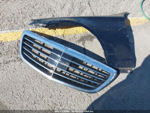 WDDUG8CB1FA178937 Mercedes-Benz S-class S 550