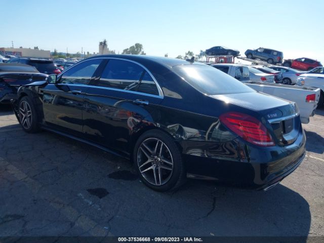 WDDUG8CB1FA178937 Mercedes-Benz S-class S 550