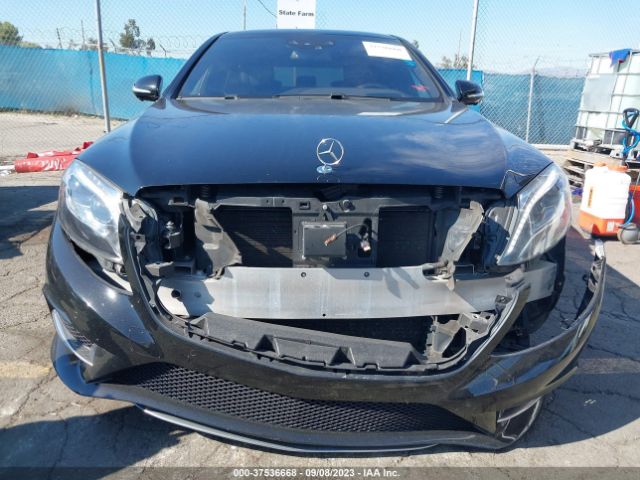 WDDUG8CB1FA178937 Mercedes-Benz S-class S 550