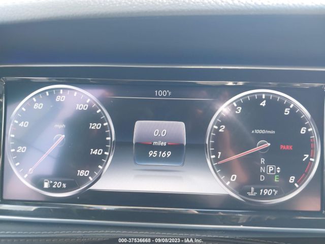 WDDUG8CB1FA178937 Mercedes-Benz S-class S 550