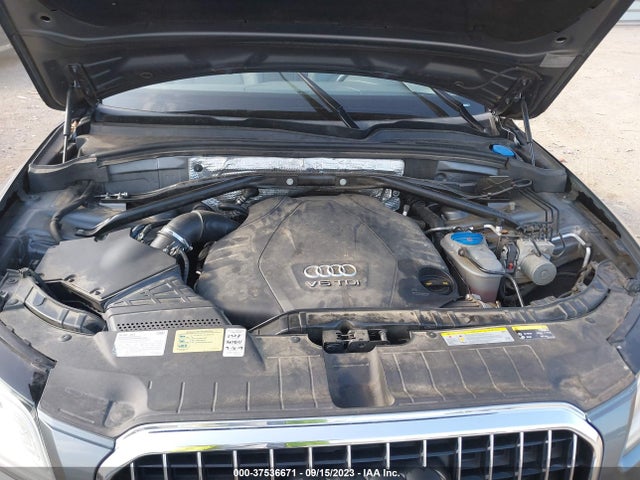 WA1CMAFP6EA068598 Audi Q5 Premium Plus