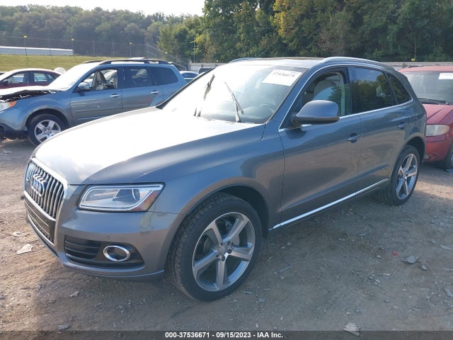 WA1CMAFP6EA068598 Audi Q5 Premium Plus