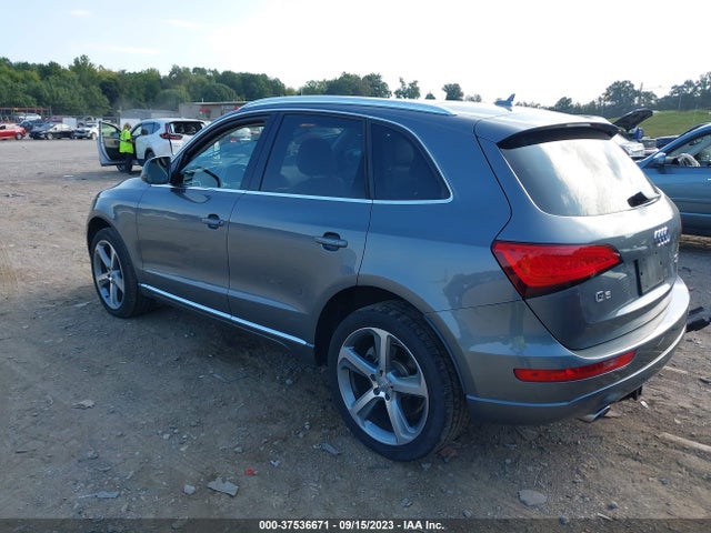 WA1CMAFP6EA068598 Audi Q5 Premium Plus