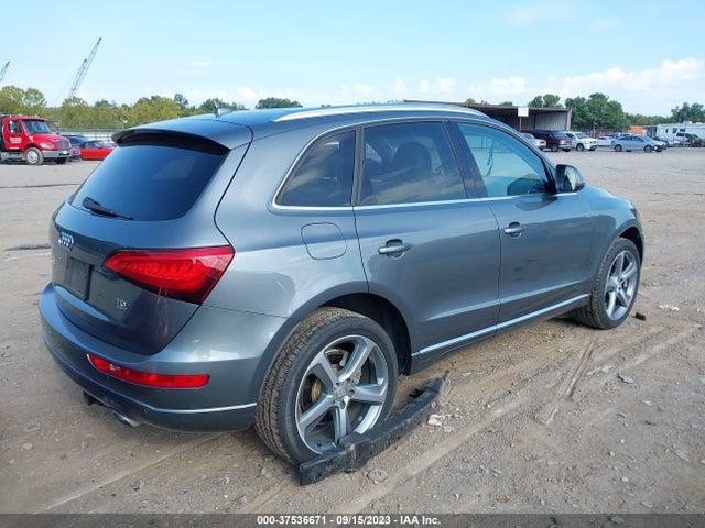 WA1CMAFP6EA068598 Audi Q5 Premium Plus