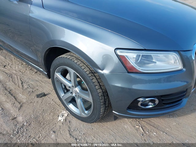WA1CMAFP6EA068598 Audi Q5 Premium Plus