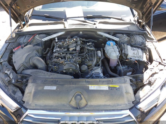 WAUDNAF44KN001917 Audi A4 PREMIUM