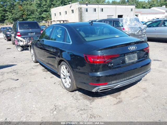 WAUDNAF44KN001917 Audi A4 PREMIUM