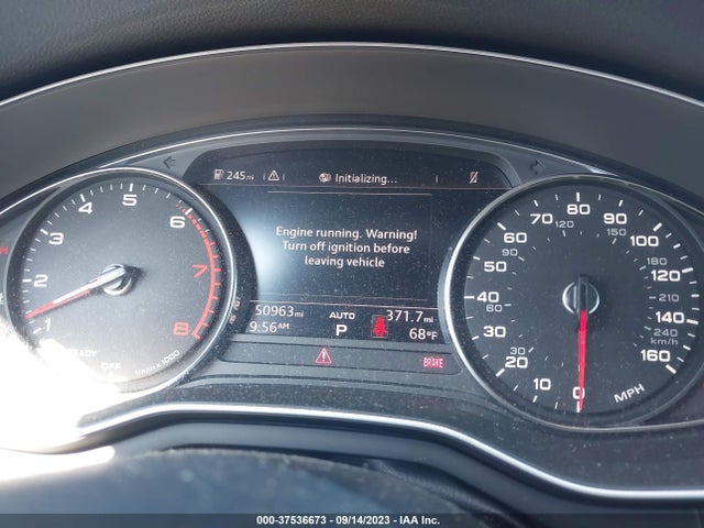 WAUDNAF44KN001917 Audi A4 PREMIUM