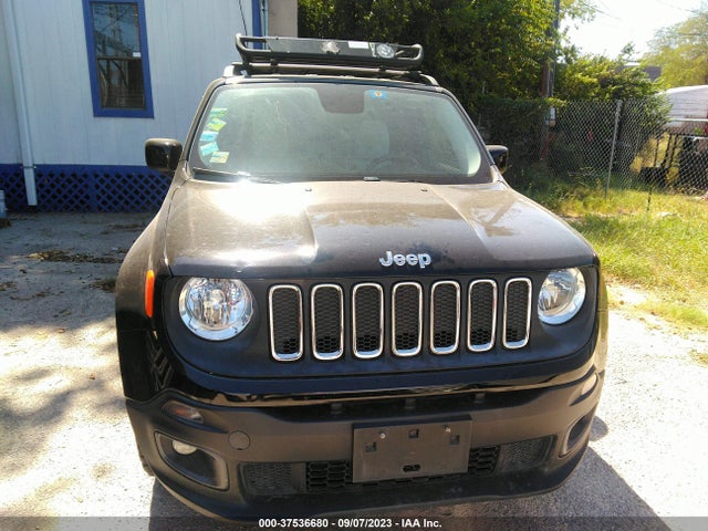 Jeep Renegade Latitude 2015 ZACCJBBH0FPB71245 Image 12