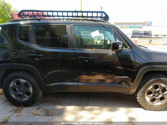 Jeep Renegade Latitude 2015 ZACCJBBH0FPB71245 Image 13