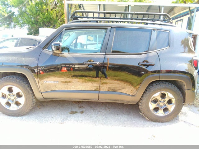 Jeep Renegade Latitude 2015 ZACCJBBH0FPB71245 Image 14