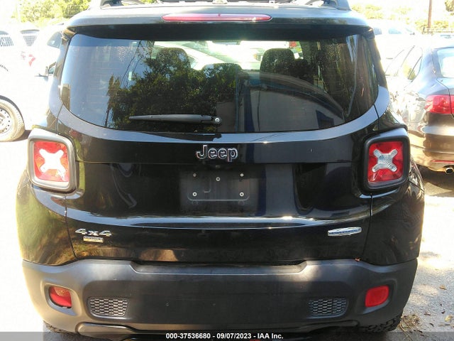 Jeep Renegade Latitude 2015 ZACCJBBH0FPB71245 Image 16