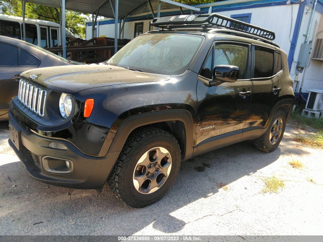 Jeep Renegade Latitude 2015 ZACCJBBH0FPB71245 Image 2