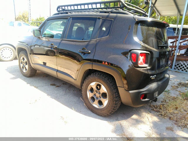 Jeep Renegade Latitude 2015 ZACCJBBH0FPB71245 Image 3