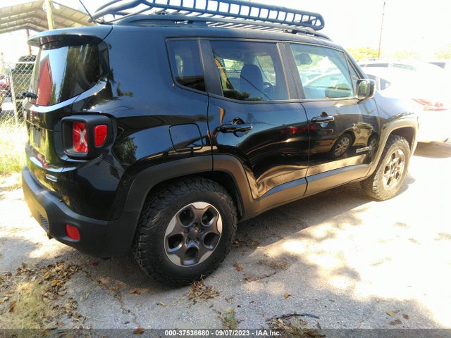 Jeep Renegade Latitude 2015 ZACCJBBH0FPB71245 Image 4