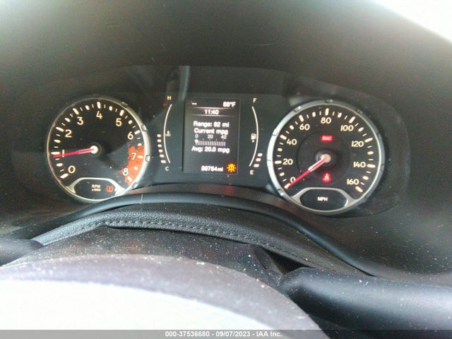 Jeep Renegade Latitude 2015 ZACCJBBH0FPB71245 Image 7