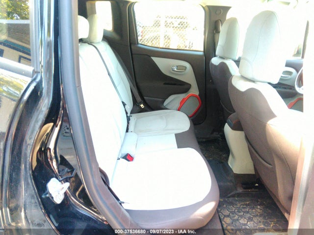 Jeep Renegade Latitude 2015 ZACCJBBH0FPB71245 Image 8