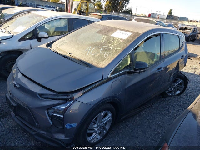 Chevrolet Bolt Ev 1lt 2022 1G1FW6S04N4102063 Image 2