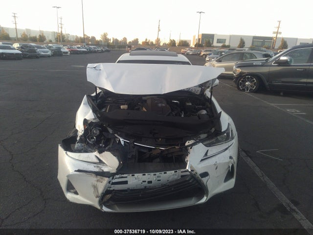 JTHBA1D24K5094797 Lexus Is Is 300