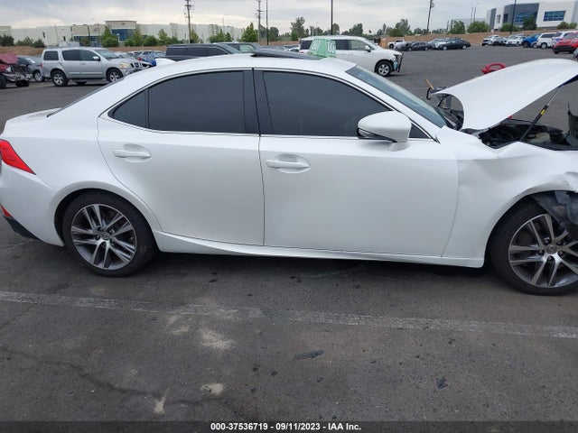 JTHBA1D24K5094797 Lexus Is Is 300
