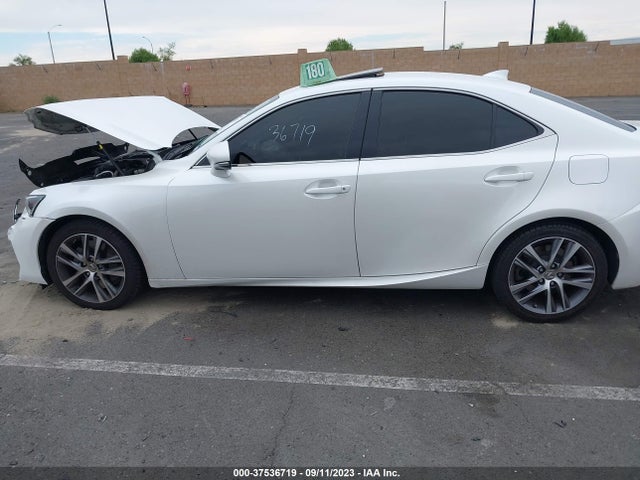 JTHBA1D24K5094797 Lexus Is Is 300