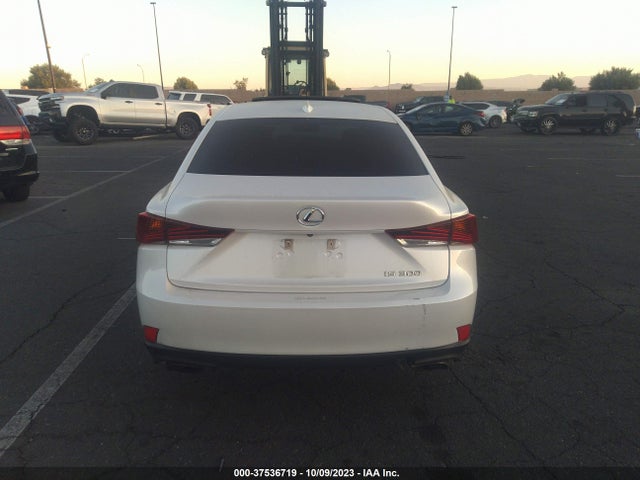 JTHBA1D24K5094797 Lexus Is Is 300