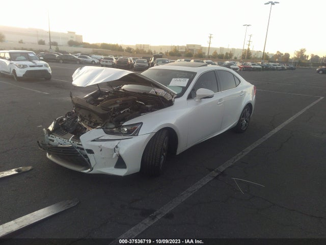 JTHBA1D24K5094797 Lexus Is Is 300