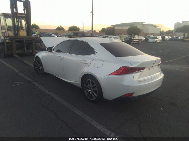 JTHBA1D24K5094797 Lexus Is Is 300
