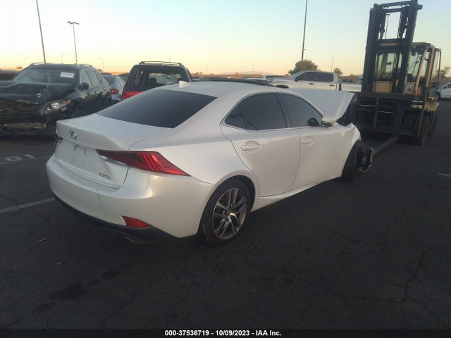 JTHBA1D24K5094797 Lexus Is Is 300