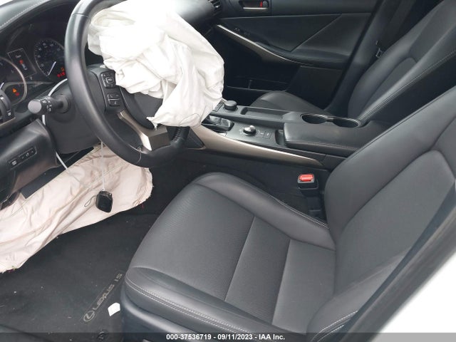 JTHBA1D24K5094797 Lexus Is Is 300