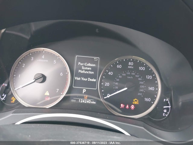 JTHBA1D24K5094797 Lexus Is Is 300