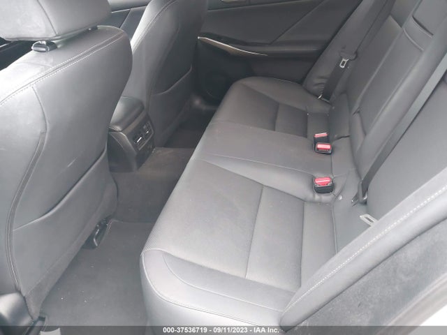 JTHBA1D24K5094797 Lexus Is Is 300
