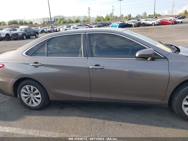 Toyota CAMRY SE 2017 4T1BF1FK8HU796633 Image 13