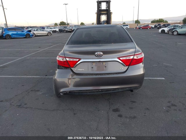Toyota CAMRY SE 2017 4T1BF1FK8HU796633 Image 16