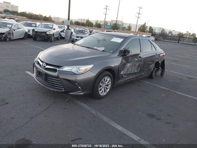 Toyota CAMRY SE 2017 4T1BF1FK8HU796633 Image 2