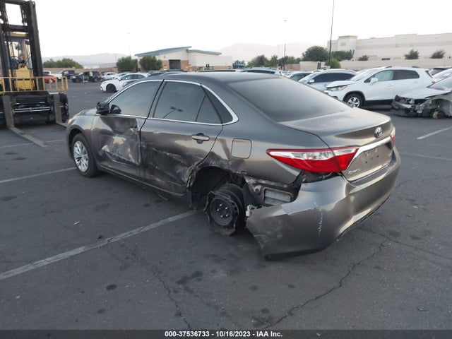 Toyota CAMRY SE 2017 4T1BF1FK8HU796633 Image 3