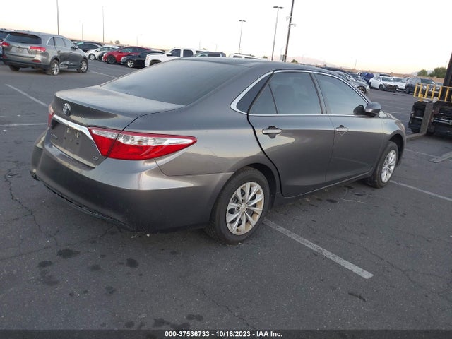 Toyota CAMRY SE 2017 4T1BF1FK8HU796633 Image 4
