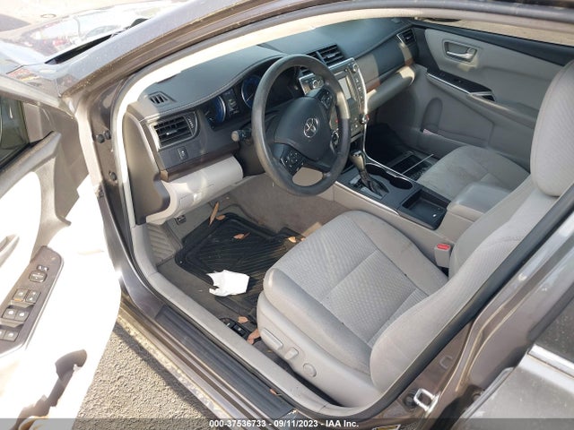 Toyota CAMRY SE 2017 4T1BF1FK8HU796633 Image 5