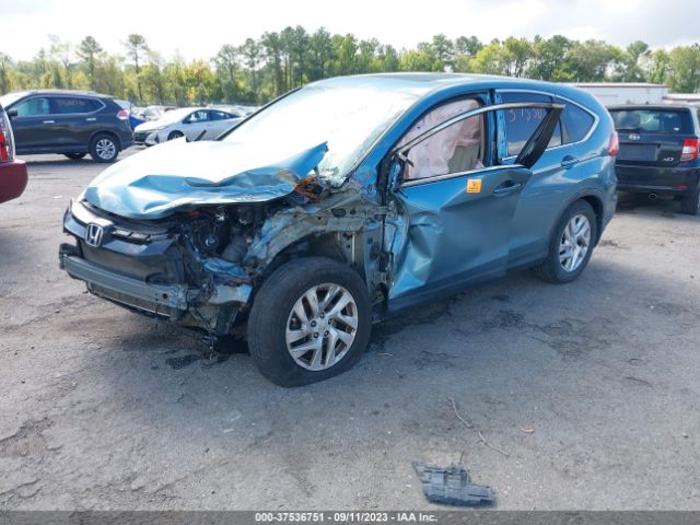 5J6RM4H57FL035042 Honda CR-V EX