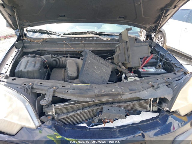 2008 SATURN VUE XE VIN: 3GSCL33P78S631447