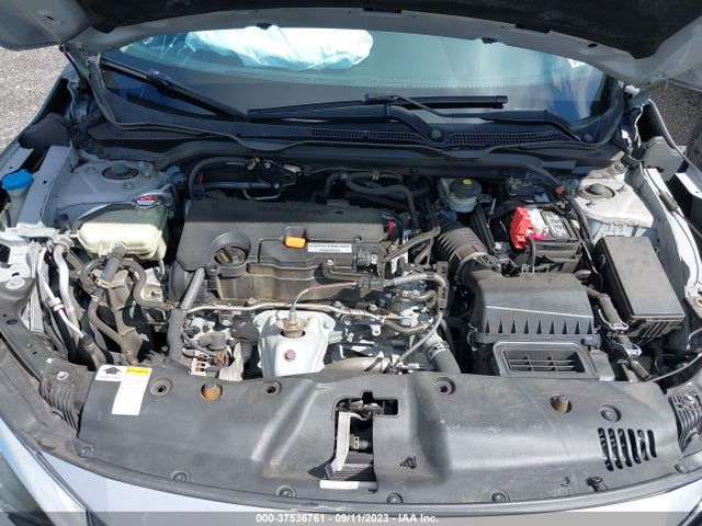 Honda Civic Lx 2016 2HGFC2F52GH517565 Image 10