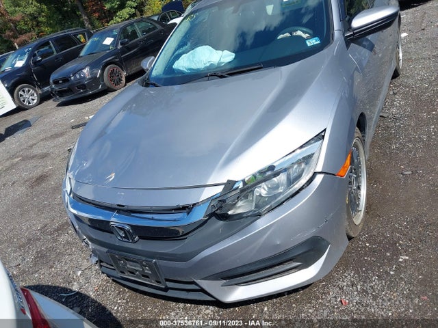 Honda Civic Lx 2016 2HGFC2F52GH517565 Image 12