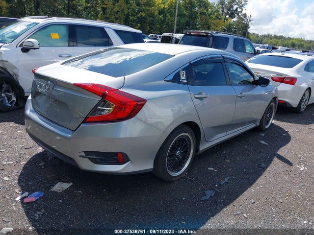 Honda Civic Lx 2016 2HGFC2F52GH517565 Image 4