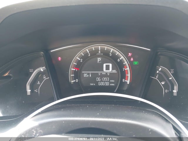 Honda Civic Lx 2016 2HGFC2F52GH517565 Image 7