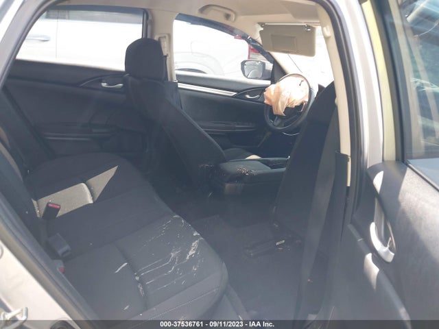 Honda Civic Lx 2016 2HGFC2F52GH517565 Image 8