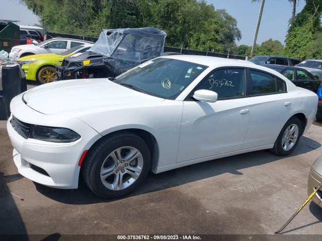 Dodge Charger Sxt 2022 2C3CDXBG0NH216040 Image 2